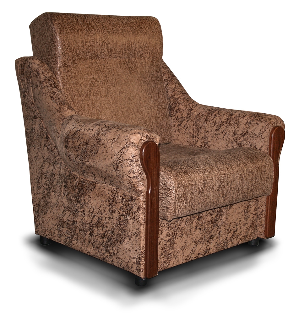 Кресло Аркадий замша цена от 15 000 руб. купить в Москве - ДОМОВЕНОК.net