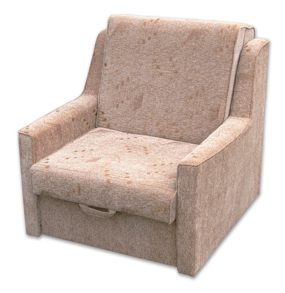 Кресло-кровать Классик шенилл штрих цена от 21 400 руб. купить в Москве ...